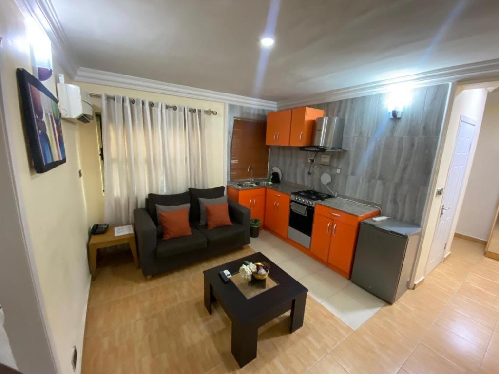 Apartment D Lagos Exterior foto